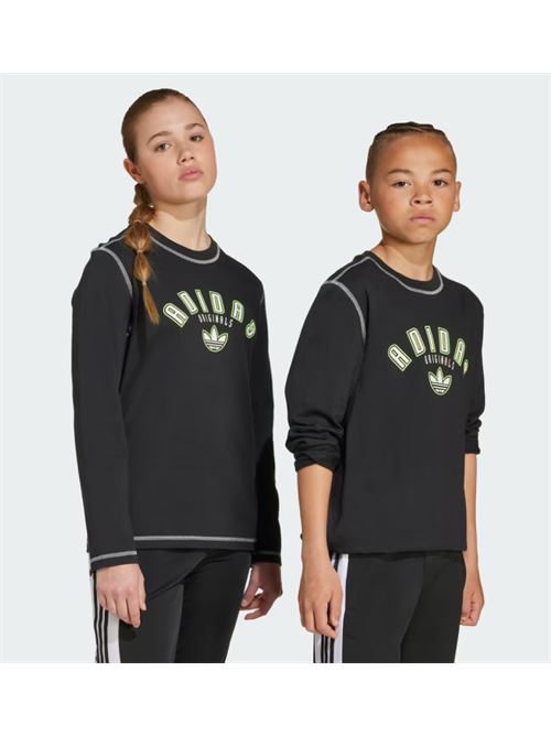longsleeve ADIDAS ORIGINAL | JX5270BLACK